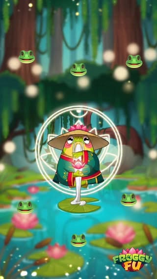 Which frog is calling your name? 🐸✨
Place your finger on one frog, drop its number in the comments, and wait for a message to see if you’re a lucky winner! ✨🎁#froggyfu285