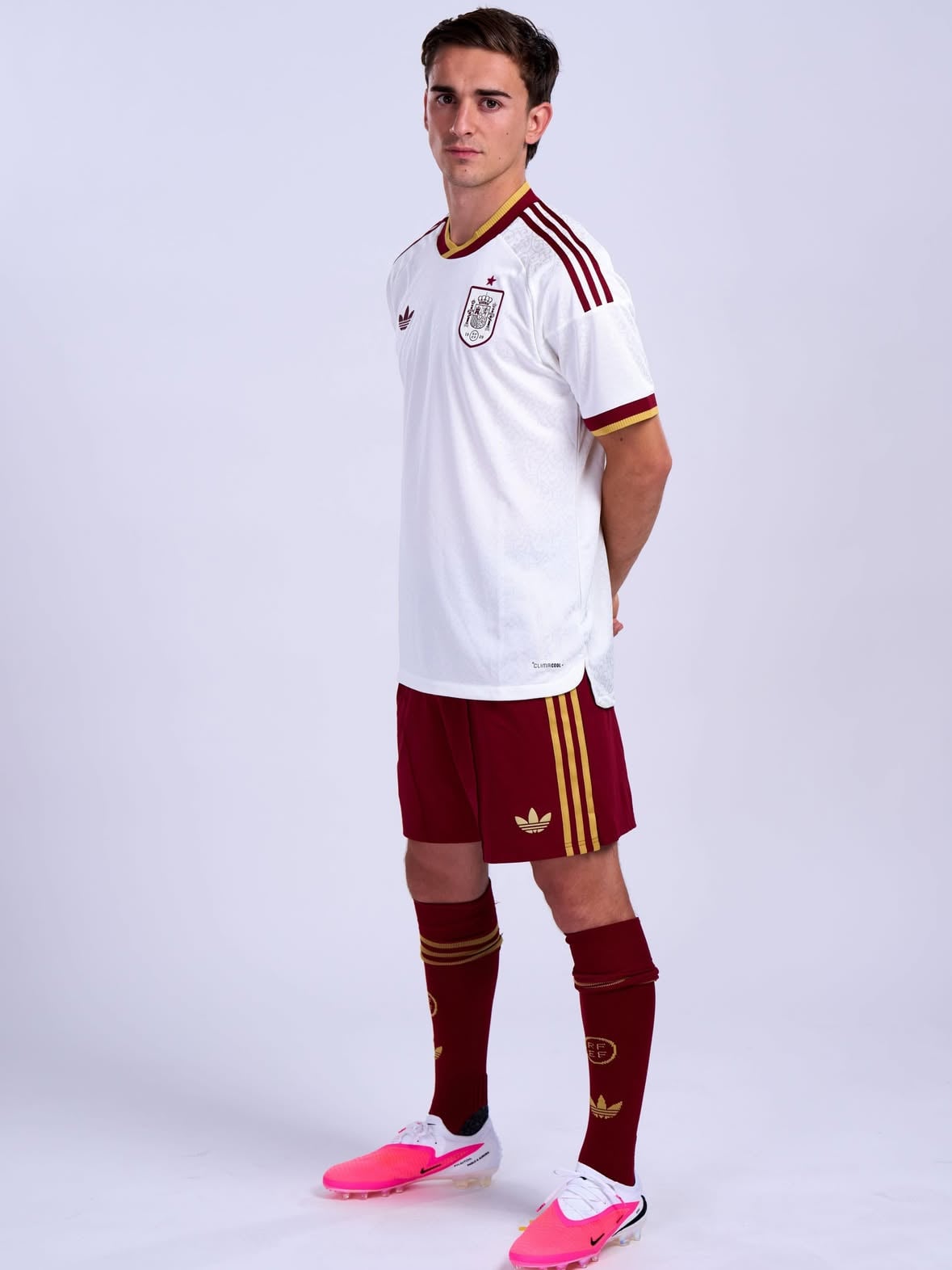 Día 1 de concentración. ¡Vamos a por el Mundial! #VamosEspaña