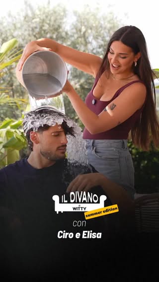 IN ESCLUSIVA: la vendetta di Elisa è finalmente arrivata 😂 Abbiamo incontrato la coppia nata a #UominieDonne per un’intervista super esclusiva… e tra risate e confessioni, ne succedono delle belle!
Ma quindi… tra loro come stanno andando le cose? Scopritelo QUI 📲 Guardate il video completo sull’App di WittyTV!