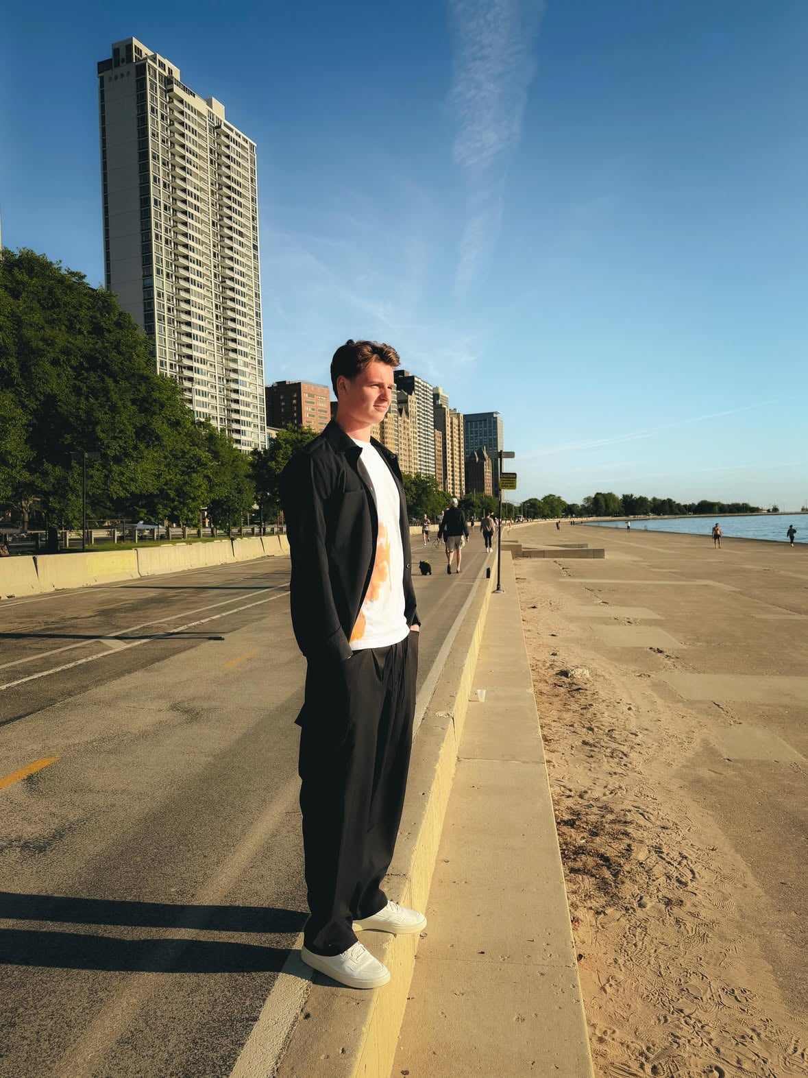 Free time well spent in Chicago 🇺🇸
