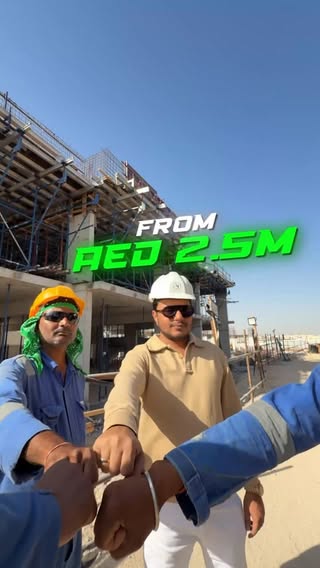 “Every Landmark Starts With A Foundation”
Terva Homes by Al Mizan
Crafting Dubai’s Next Luxury Community
Built For Families. Designed For Growth.
Your Future Address Starts Here
Starts at 2.5Million

#dubai #offline