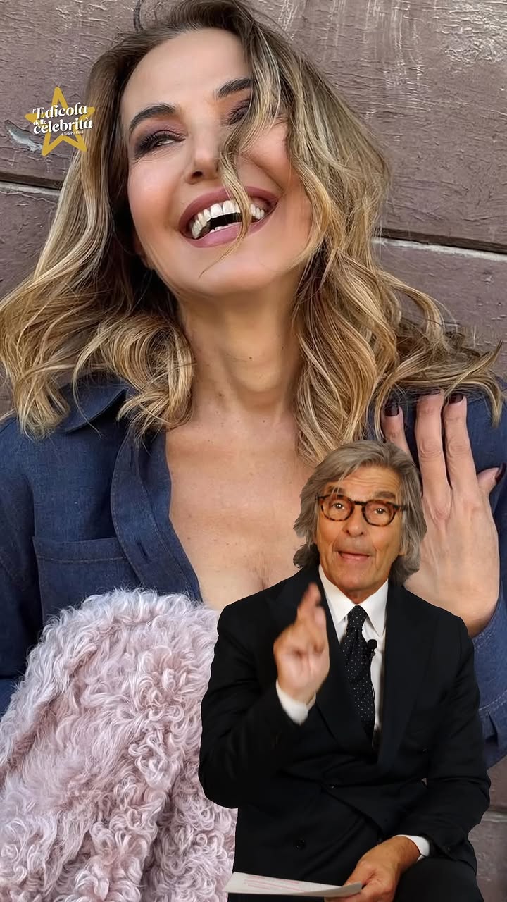 Barbara D’Urso sarà protagonista di un docufilm sulla sua vita. I produttori pare si stiano ispirando a "Unica", il progetto con Ilary Blasi che ha avuto molto successo.

#barbaradurso #docufilm #spettacolo #tv