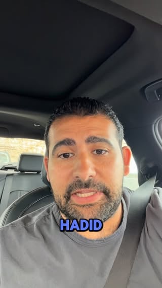 @bellahadid Gigi Hadid, and of course, not to forget the extra re***d one @lanzybear. The point is this. Your dad is a liar and a coward. Typical for an extremist Palestinian though, who’s filled with nothing but lies. He comes on to my live like a big man, trying to look like @caitlynjenner , but she does it better, he tried to lie and after I wiped the floor with him. He walked away with his tail between his legs and blocked me. Just like your granddaddy walked away from Israel with his tail between his legs, just so he won’t have to live under the Jews. You guys are that afraid of us? Good to know that truth and light really does repel darkness and lies. Go check on baba. Btw @bellahadid and the rest, I know the Zionists you used to party with. I know who your daddy relied on. All Zionists by the way. Oh, and I also know that your daddy is broke because none of his Jewish friends are willing to even look at his disgusting hateful face nor fund his failed project. Enjoy the downturn of your life wishing you nothing but the worst