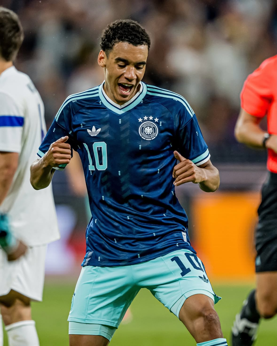 Enjoyed every minute. We keep going 🇩🇪