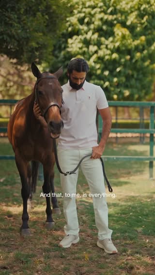 The sport gave the polo shirt its name. The game gave it its spirit.

For @pachojaipur, the connection runs deeper than style — it is heritage, sport, and a way of life. Discover the story behind the shirt that carries the spirit of the game.

THE POLO SHIRT: AN ICON BORN FROM THE GAME

#USPoloAssn #BornToPlay #USPAxPACHO