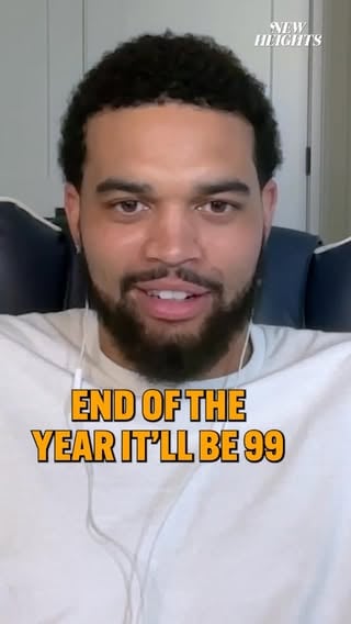 “End of the year it’ll be 99”

We got to let Trav and Caleb get a sneak peek at their ratings in Madden 27

NEW EPISODE OUT NOW!!!