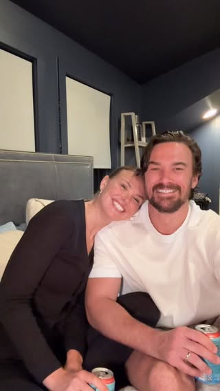 House renovations have officially begun (goodbye kitchen cabinets 👋) and we’re SOOO ready for this next chapter!! 🏡

We’re going to be ping-ponging around for a while, staying with various friends for the next 7 months, so Adam and I wanted to share a little life update ft. @bloomsupps 🩵#bloompartner