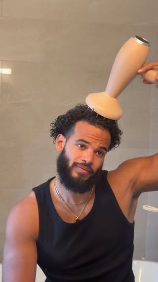 Man all this hair stuff is too confusing. Honestly, I think about cutting it all off once a week but then I love braiding it and I want to see how long I can comfortably grow it😅