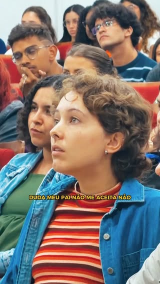Enquanto houver olhos brilhando, a gente segue lutando 🏳️‍🌈🏳️‍⚧️
Obrigada UFV - campus Florestal pelo convite e pelo carinho ❤️

📹 @cissaotoni