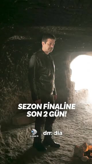 Ürgüp’e kaçırılan Ali’yi neler bekliyor? ⚡

SON 2 GÜN!

#ArkaSokaklar sezon finaliyle cuma 20.00’de #KanalD’de! 

@kanald @dmedia