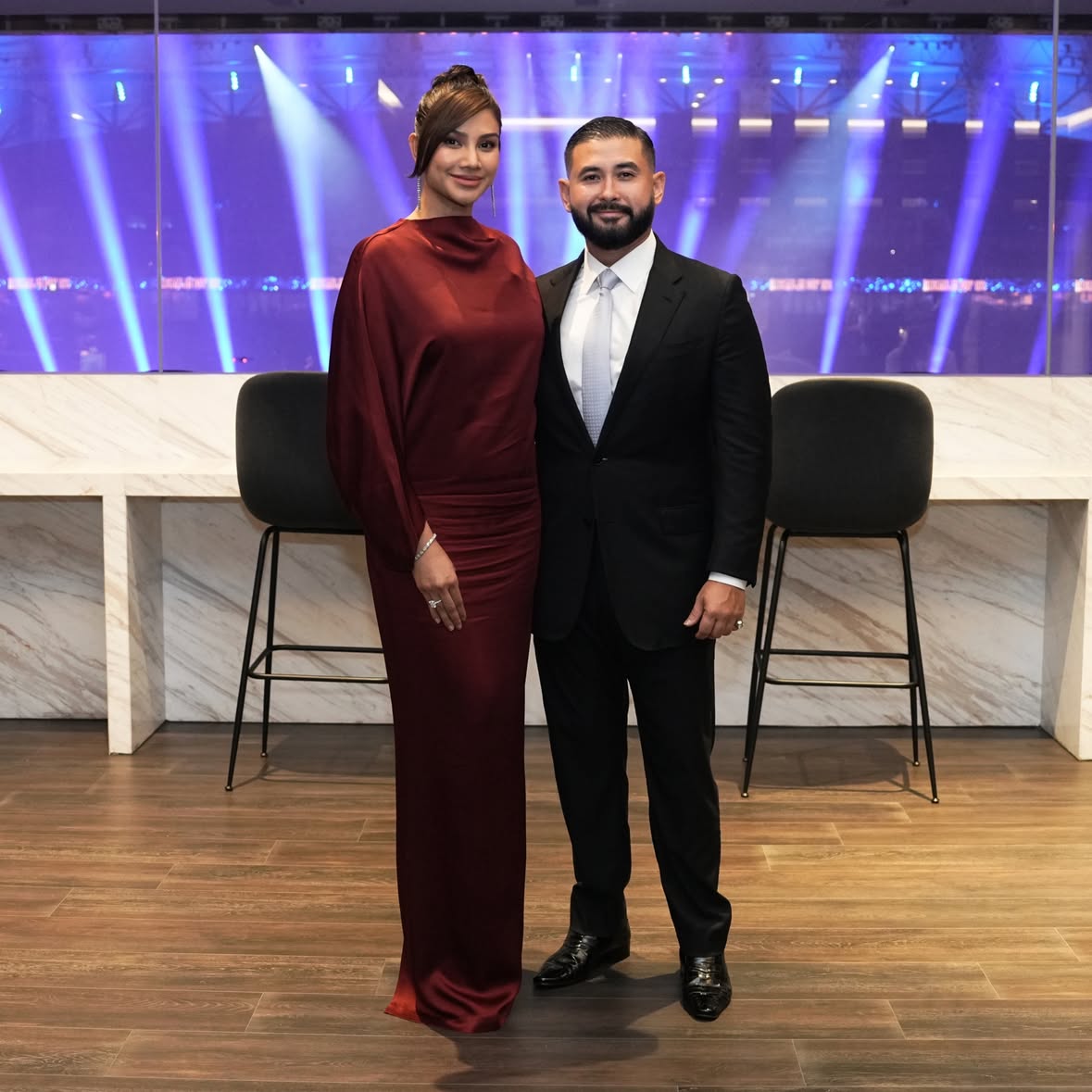 12 consecutive league titles.
An achievement built on vision, discipline, sacrifice, and an unwavering belief in what JDT can become❤️💙

So proud of you Hubby @hrhcrownprinceofjohor and everything you have built with JDT. Not only for the trophies and records, but for the standards, mentality, and culture you continue to set year after year. This season has been another historic one for the club, league champions once again. Creating history, raising the bar, and continuing to put Johor on the map with pride.

What you have achieved is beyond remarkable, and I know how much hard work happens behind the scenes that people never get to see. Congratulations, my Love. Your passion, resilience, and dedication inspire so many. The journey continues, but tonight we celebrate all that JDT has achieved together🏆✨💙❤️🥳

#DemiJohor #ItsAMovement #jdtfamily