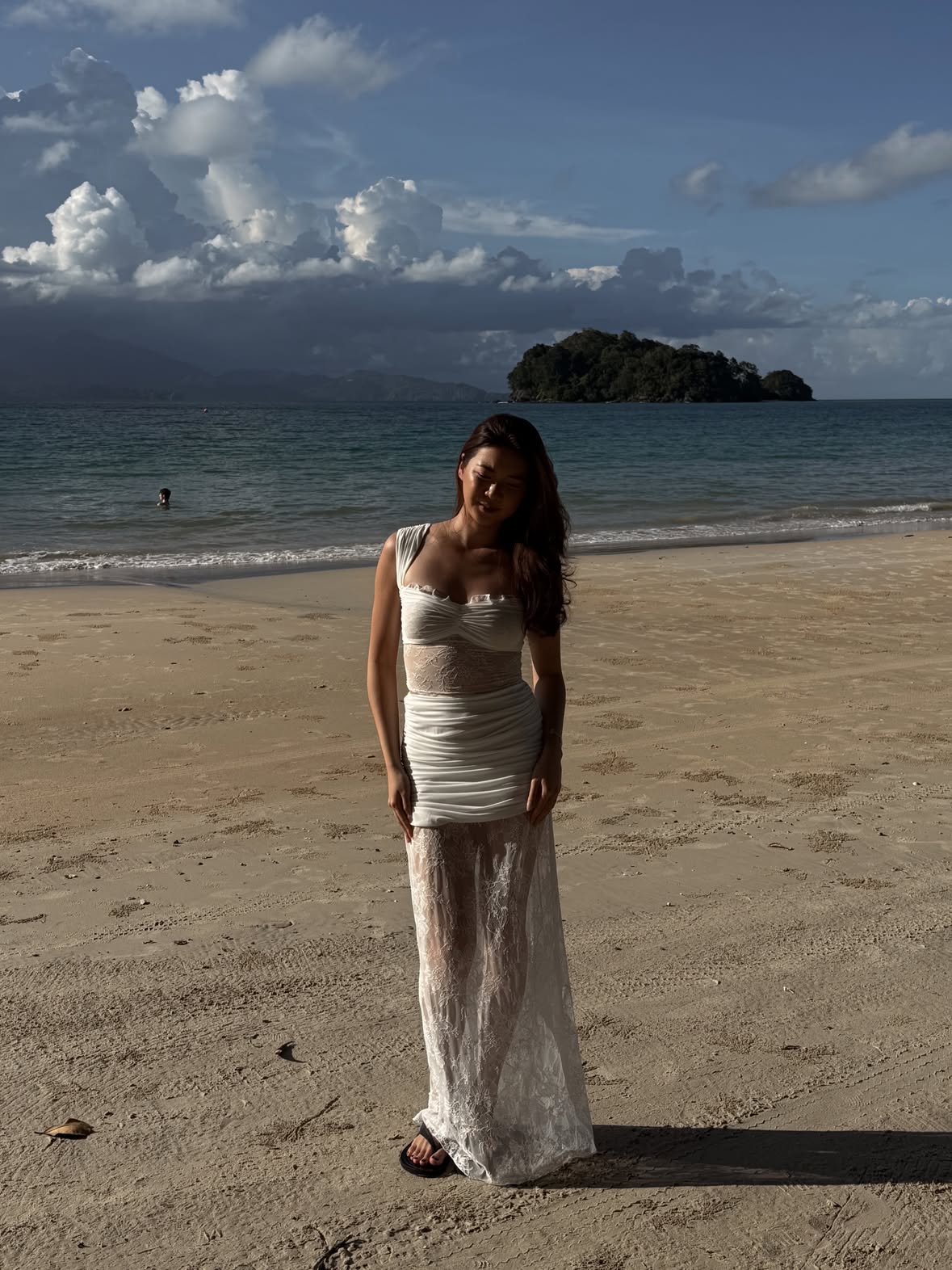 Sun, sand, sea and me ☀️☀️