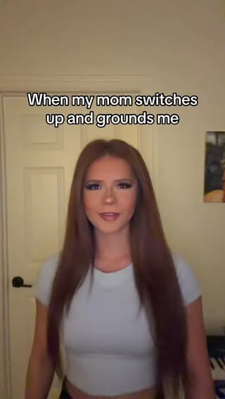 When I’m grounded 😂