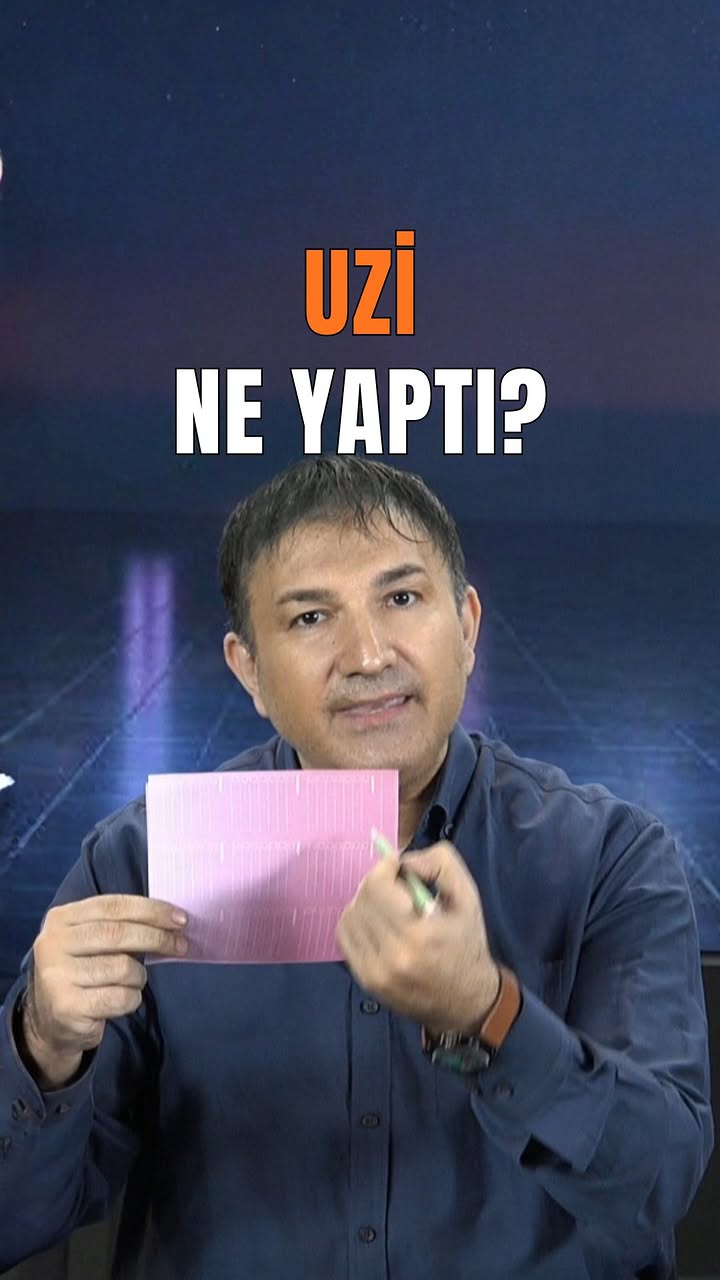 📌 Rap Müziğinin Popüler İsmi UZİ Neden Norm Ender’e Laf Attı?

📌 UZİ ‘nin müziklerine alternatif bir eleştiri ve bakış! 

▶️ Michael Kuyucu Yorumluyor?

#uzi #normender #rap #türkçerap