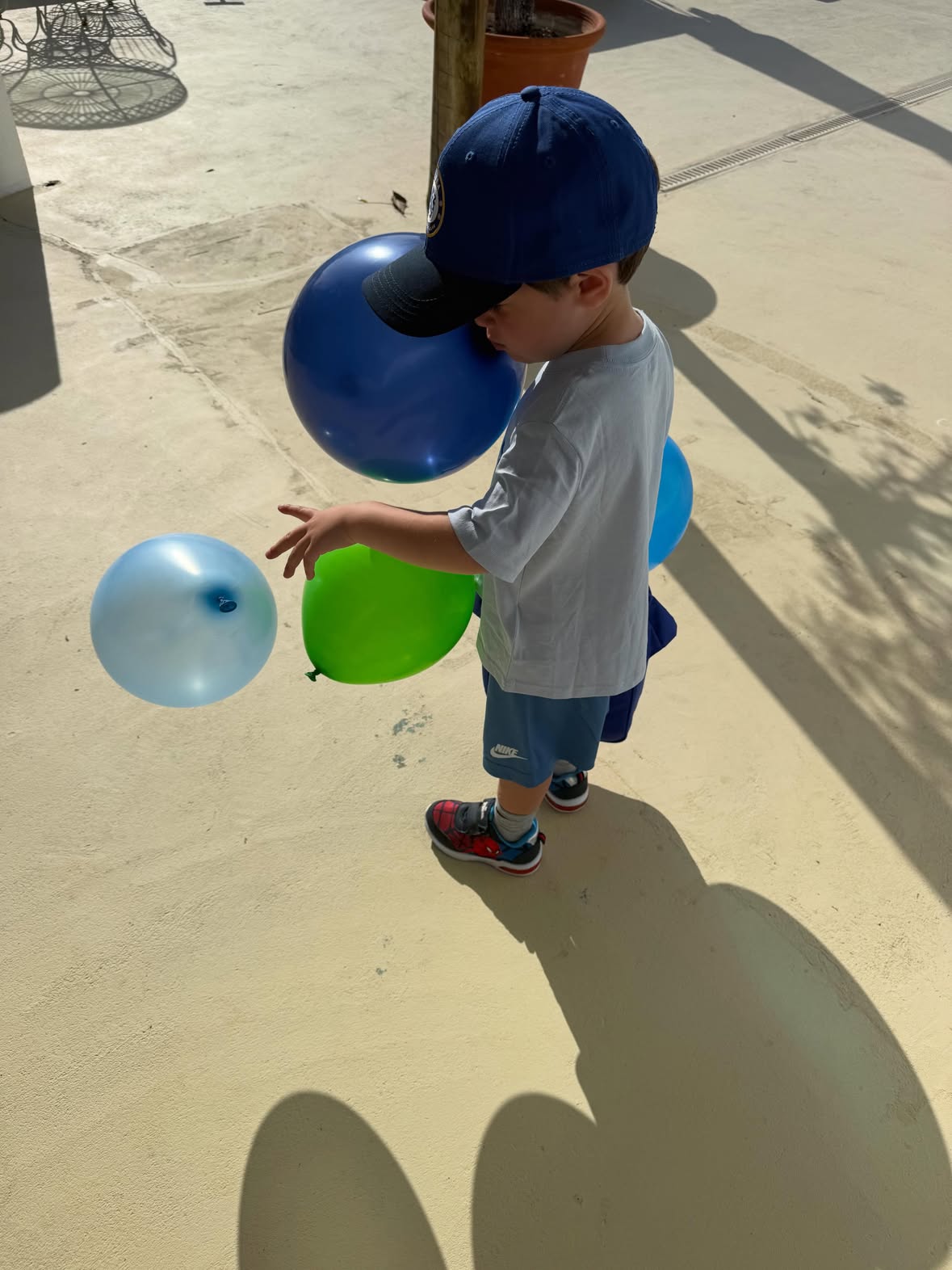 Happy 3rd birthday to my tiger loving, hat wearing, constantly hugging, fearless golden boy Ernie. You light up every room with your deep voice and infectious smile. 🎉🎉🎉🥳🥳🥳