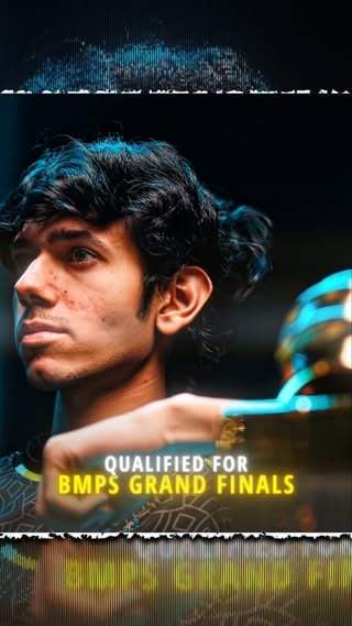 Jaipur Calling♥️🧿🚀

#bmps #bgmi #esports #gaming #pubgmobile