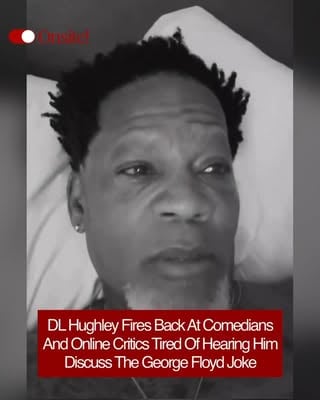 Do y’all think the discussion has gone on long enough, or is it fair game as long as people keep asking about it? 👀

🎥: @RealDLHughley