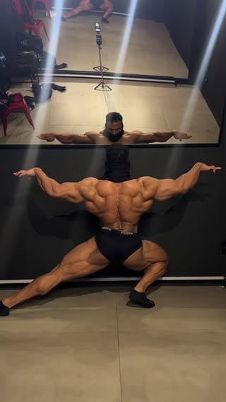 #classic 🦅

Pessoal! Excelente sexta-feira, espero que seja um dia abençoado e produtivo para todos vocês 🙏🏾

@integralmedica 
17 weeks @mrolympiallc