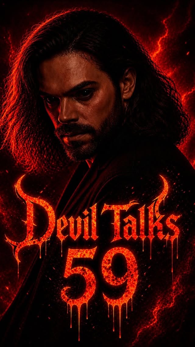Devil Talks LIX: Kintsugi