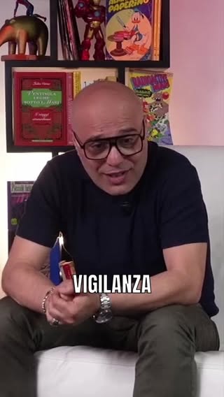 Succedono cose molto strane nella vita di chi fa vigilanza... 🤔. Parola del nostro ospite, Matteo Matta. 

Tutte le puntate del ControTv disponibili in ondemand su @matex.tv, in app o sul web.

#security #comici #talk