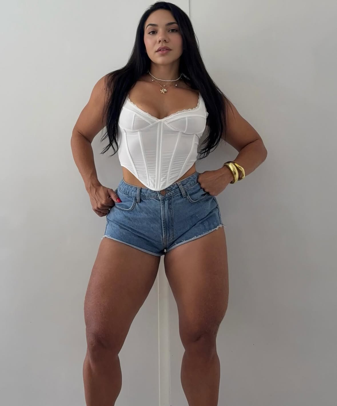 Domingo🤍

SHEIN Fit Check Challenge! Pesquise por Q9FSN na SHEIN para comprar exatamente o meu look e garantir descontos extras!

@sheinofficial @sheinbrasil

#SHEINtrends #SHEINsaveinstyle
#ad

Nome da loja: SHEIN MOD
🆔 18260194