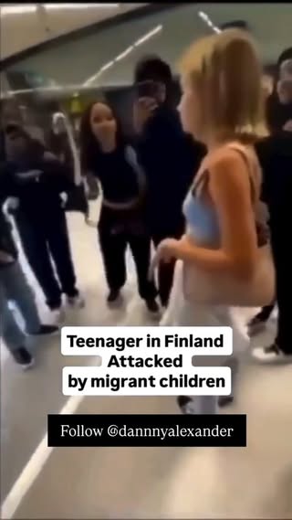 European children are becoming minorities in their OWN COUNTRIES... and this is the result.

They deserve better 💔

If you’d like to support my page, you can do so through the “Buy Me a Coffee” link in my bio. Everything I do is self-funded, and I speak openly about the things many people think but are too afraid to say out loud.

I don’t push agendas, represent political parties, or get paid to influence opinions. I speak from the heart, stand by what I believe is right, and try to give a voice to those who feel unheard.

Evil will never win ❤️

#illegalmigrants #migranthotels #migrants #protectthewomen #protectthechildren