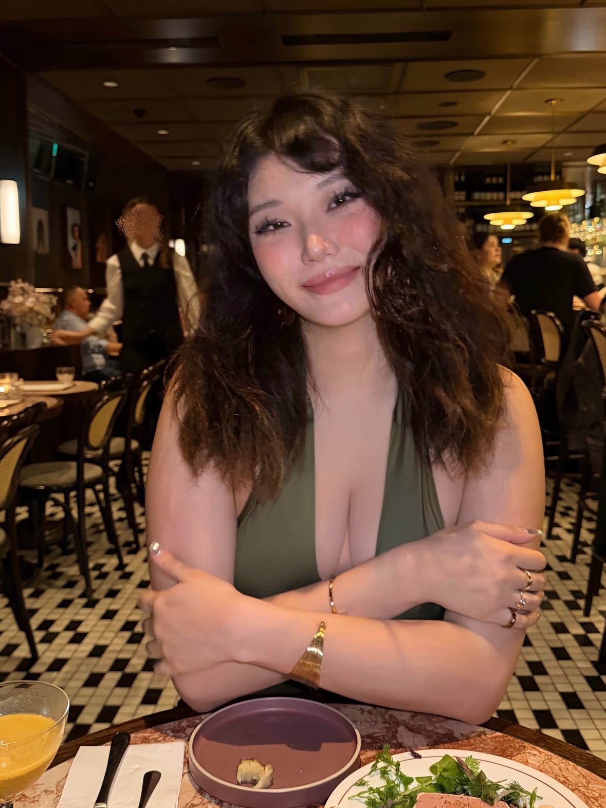 Got new bangs