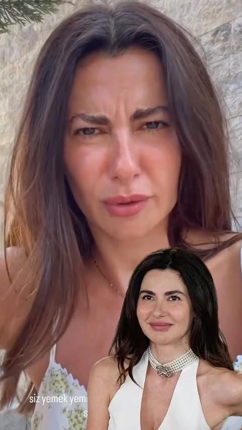 "TAKMIŞSINIZ BOTOKSLARIMA!"
Nesrin Cavadzade, "Botoksu azalt" yorumlarına paylaştığı bu video ile yanıt verdi: "Bu yaşta bir kadının bu kadar fresh görünmesine alışkın değilsiniz herhalde..." #nesrincavadzade
