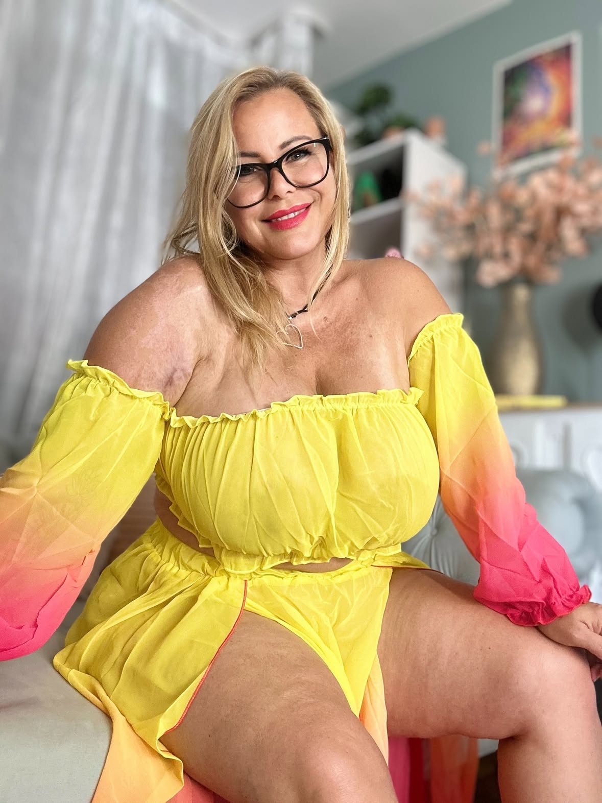 💛💗