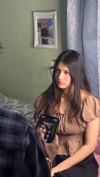 Kuch to gdbd lg rhi thi mujhe😒

#reels #trending #foryou #viral #love