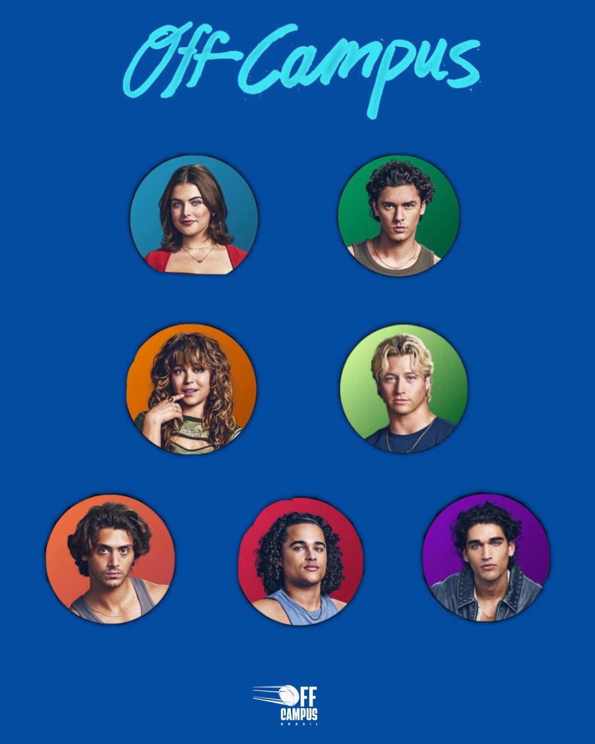 🚨| LIBEROU! 

Os icons dos personagens de Off Campus já estão disponíveis no app do Prime Video.