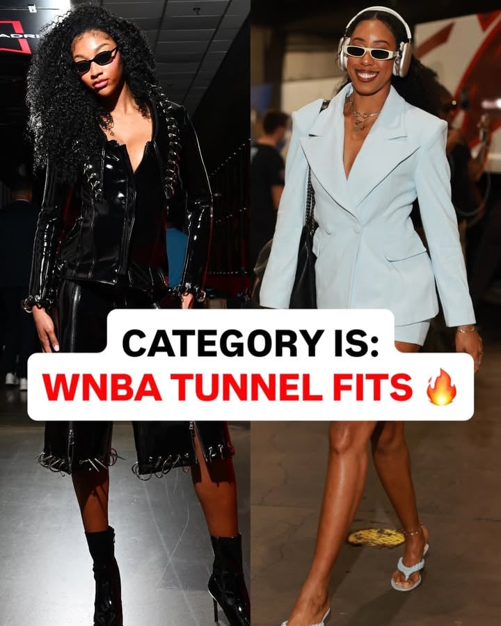 Who’s had the most fire tunnel fits so far this season?? 🤩🤩