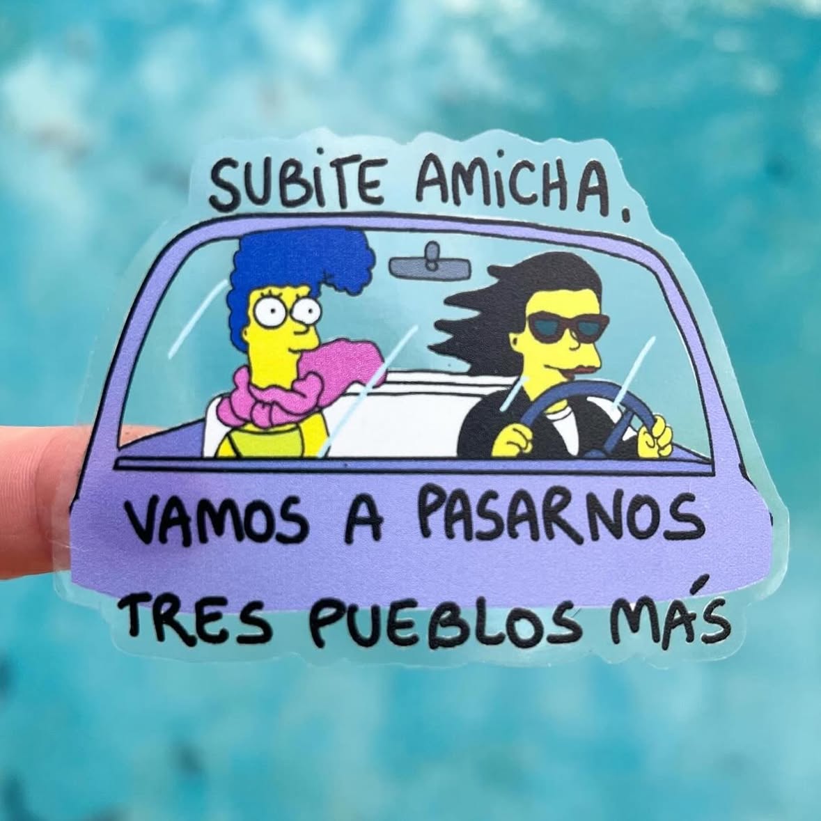 ✊💜