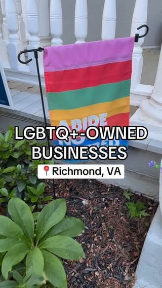 It’s PRIDE MONTH, and we’re so proud to celebrate and uplift Richmond’s incredible LGBTQ+ community! 🏳️‍🌈🏳️‍⚧️ 

As a queer-owned platform, it means the world to us to shine a light on the people, businesses, and organizations making RVA a more vibrant, inclusive, and joyful place for all.

Whether you’re dining out, shopping small, donating to vital causes, or just showing up with love—your support matters.

Here are a few powerful ways to celebrate Pride in RVA this June:
🌈 ENJOY AN EVENT:
@vapride is hosting an #EndlessSummerOfPride with 10+ events throughout the month.
🍽️ DINE OUT FOR PRIDE:
From June 21–27, participating restaurants across Richmond are serving up signature cocktails and dishes in support of @outrva and @vapride. For every signature item sold, $1 will be donated—split between those two orgs.
🛍️ SUPPORT LGBTQ+–OWNED BUSINESSES:
From sweet treats to great reads, RVA has no shortage of queer-owned gems. Here are just a few to get you started:
⠀⠀⠀⠀⠀⠀⠀⠀⠀
✨ @thedinnerpartyrva 
✨ @ilysm_books 
✨ @mongrelrva 
✨ @rubyscoopsic 
✨ @fountainbookstore 
✨ @lphrva 
✨ @riverbendroastery 
✨ @goldlionrva 
✨ @mavenmade 
⠀⠀⠀⠀⠀⠀⠀⠀⠀
💸 DONATE:
Support local organizations doing essential work for Richmond’s LGBTQIA+ community, like:
✨ @sidebysidevirginia
✨ @diversityrichmond
✨ @nationzfoundation
…and more! Drop your favorite orgs in the comments so we can keep spreading the love.

📲 You can comment “PRIDE” for our FREE guide: Local LGBTQ+-Owned Businesses to Know, Love & Support and I’ll message you the guide with businesses and local orgs to support. 

📸  Share your experiences using #therichmondexperience for a chance to be featured on our feed!

#PrideRVA #queerowned #vapride