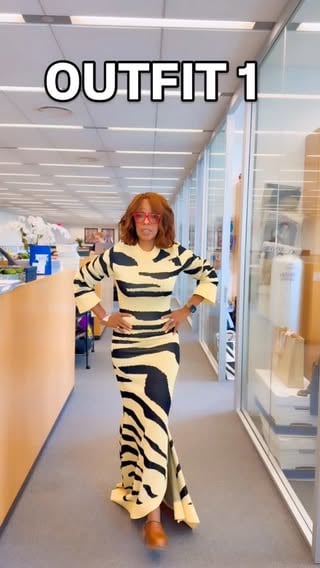 Going to @catsjellicleball tonight and I was told the theme was feline or animal print! Which is your vote? Keep in mind I still need hair and makeup and the right shoes! 🐾🐈