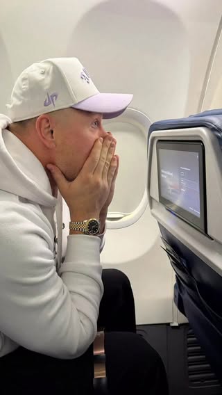 Not Myles.

Anyone. But. Myles.

Before the draft, I buried the season. After the draft, I believed again.

And now, at 35,000 feet, the Browns have somehow found a new way to ruin my flight.

Please tell me this isn’t real, @clevelandbrowns
