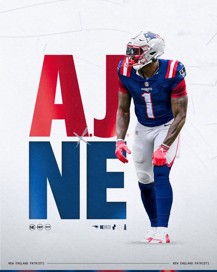 A.J. x NE