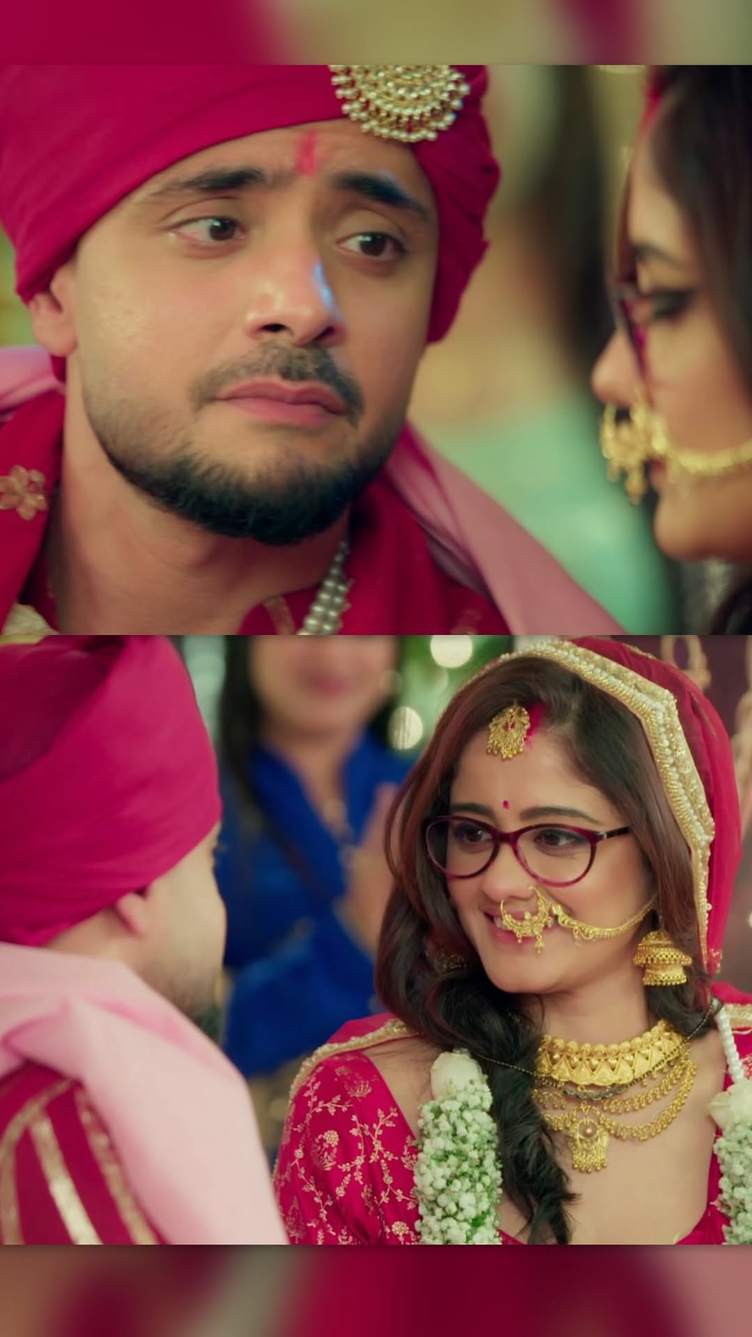 The #manvik wedding ❤️🧿
#couple goals #love #mhkpk #malharcontentcreators