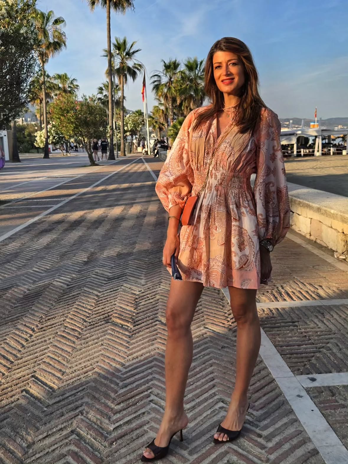 Bienvenido junio in Marbella 🇪🇸💯
Bachelorette party @paolabaschirotto ❤️