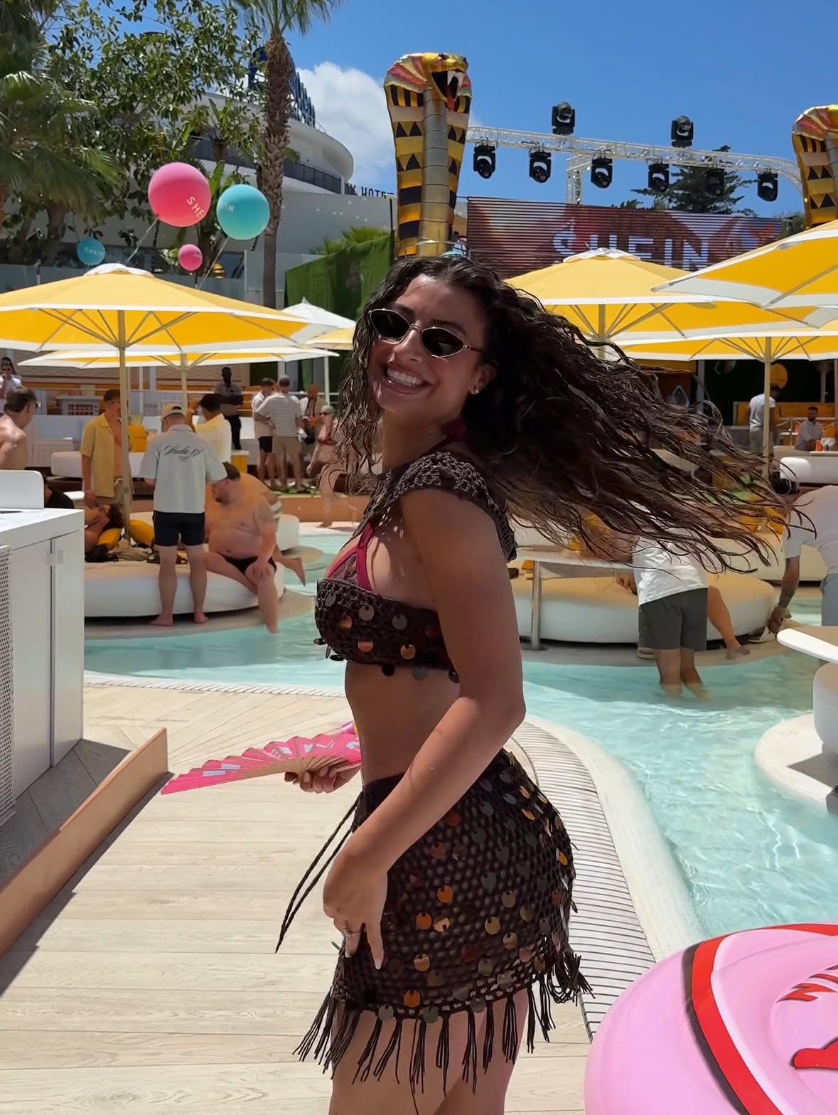 Look che parlano da soli ✨
Dettagli che fanno la differenza, outfit effortless e fit pensati per farsi notare ovunque 💅☀️

Cerca “Vacay Vibe” su SHEIN per ricreare il vibe

#SHEINGoesWithVacay #SHEINTrends