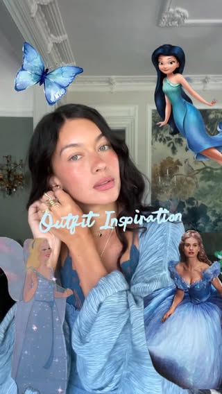 Outfit Inspiration: 🧚🏼🦋