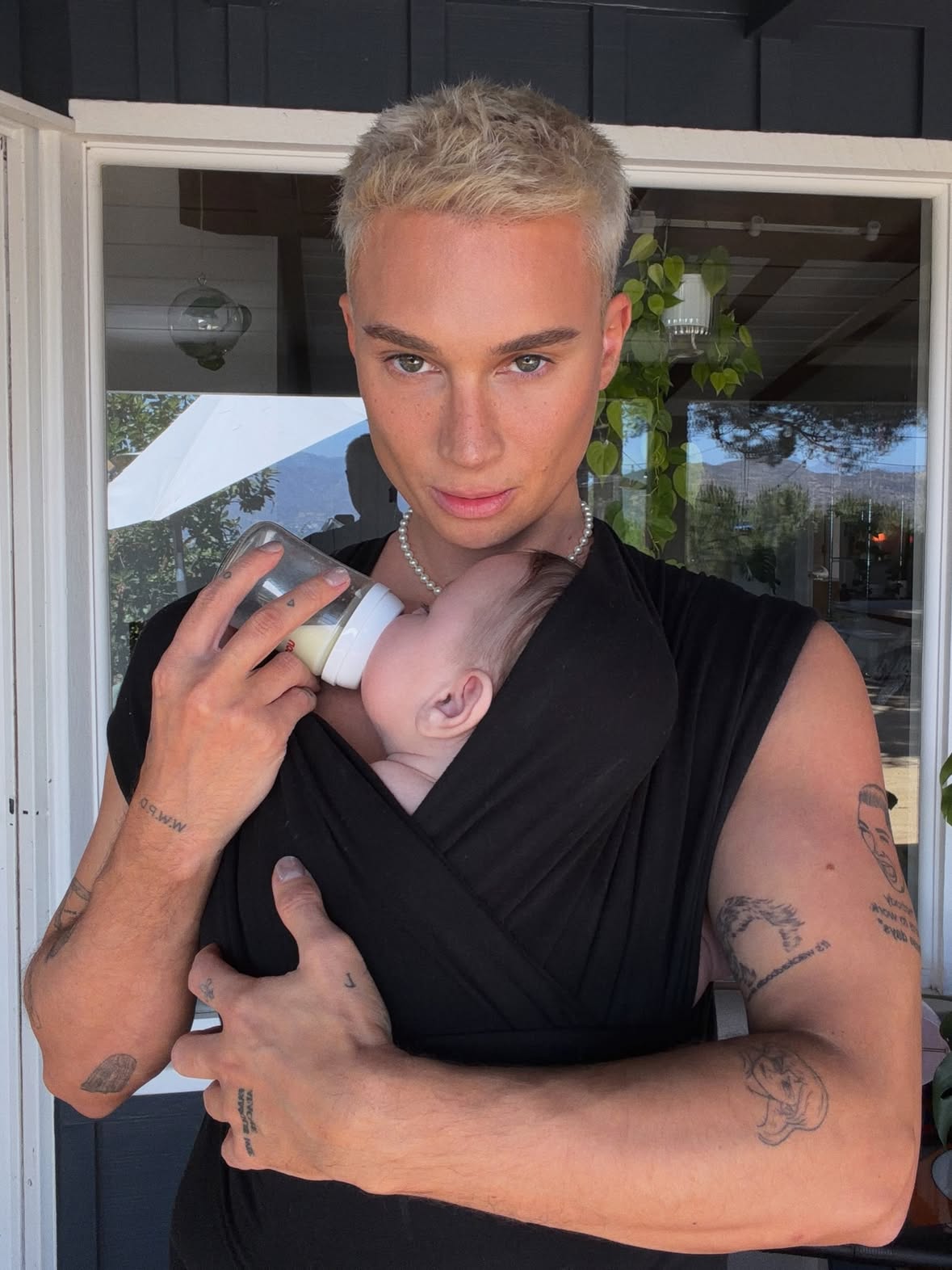 i’m not like a regular mom