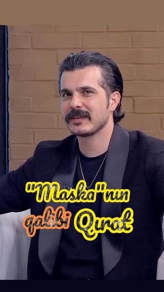 🐴"Maska" layihəsinin qalibi Qırat efirimizin qonağıdır

▶️ Tam şəkildə izləmək üçün👇https://youtu.be/wFiBeWFbPOA?si=7K6hclbeogqjDpBm

@ilkindovlatov 
@aynurfetullayeva 
@firuz.asanov

#Maskaşou #Qırat #İlkinDövlətov #maska #at