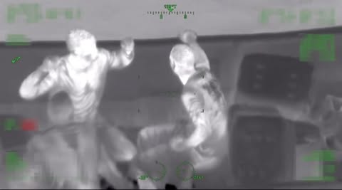 ICYMI - 🚨 AMO Black Hawk disabling fire ends vessel pursuit off the coast of Puerto Rico! 3 Illegal Aliens in custody and 391 lbs. of cocaine seized!