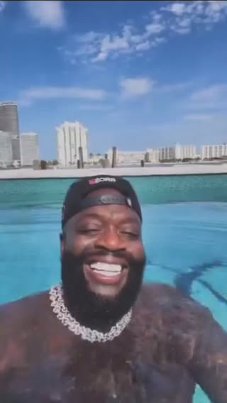 Rick Ross crowns himself the B.O.A.T (THE BIGGEST OF ALL TIME)