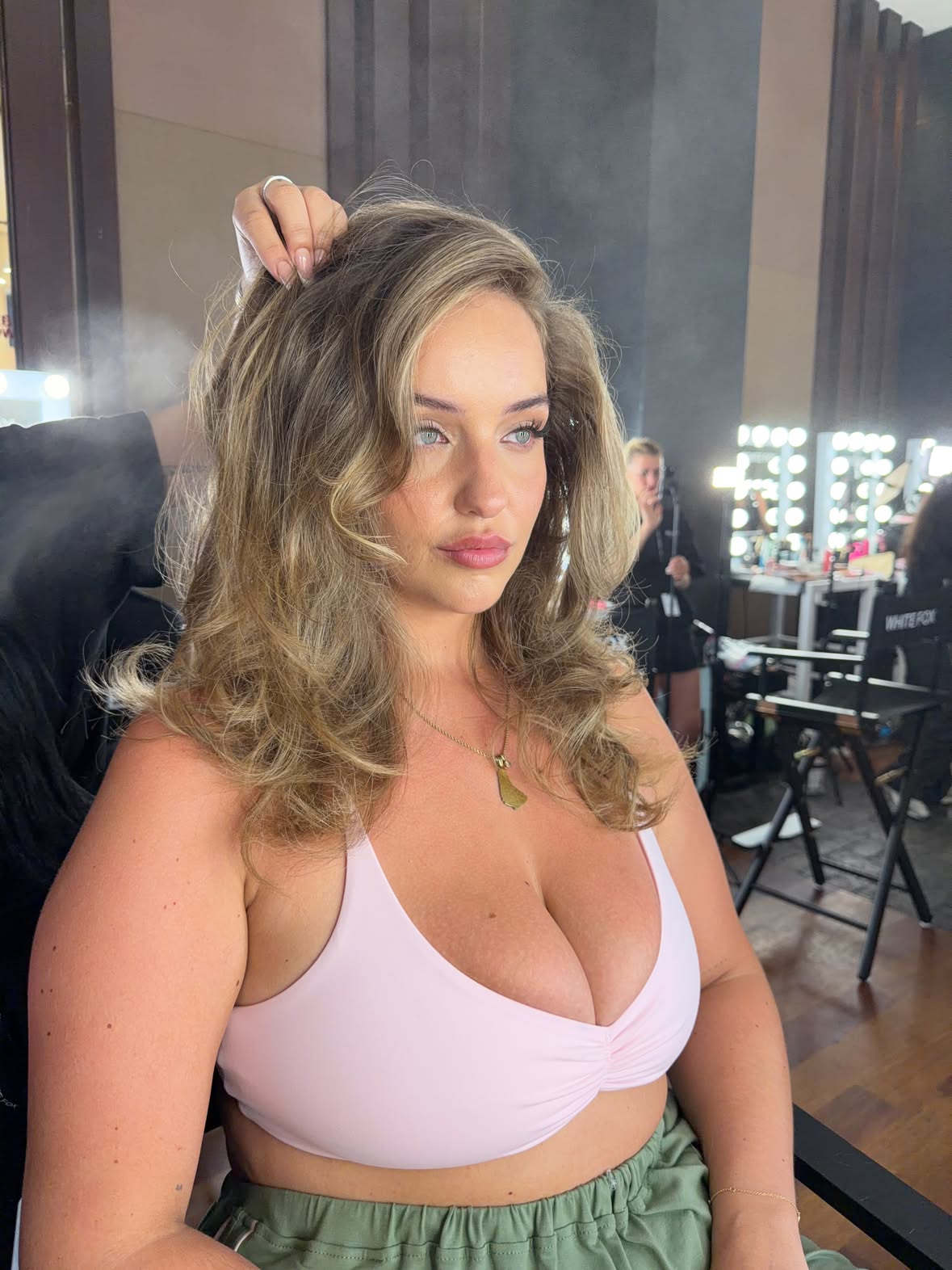 getting ready for the big moment 🤭🤭🤭🤭💖💖💖