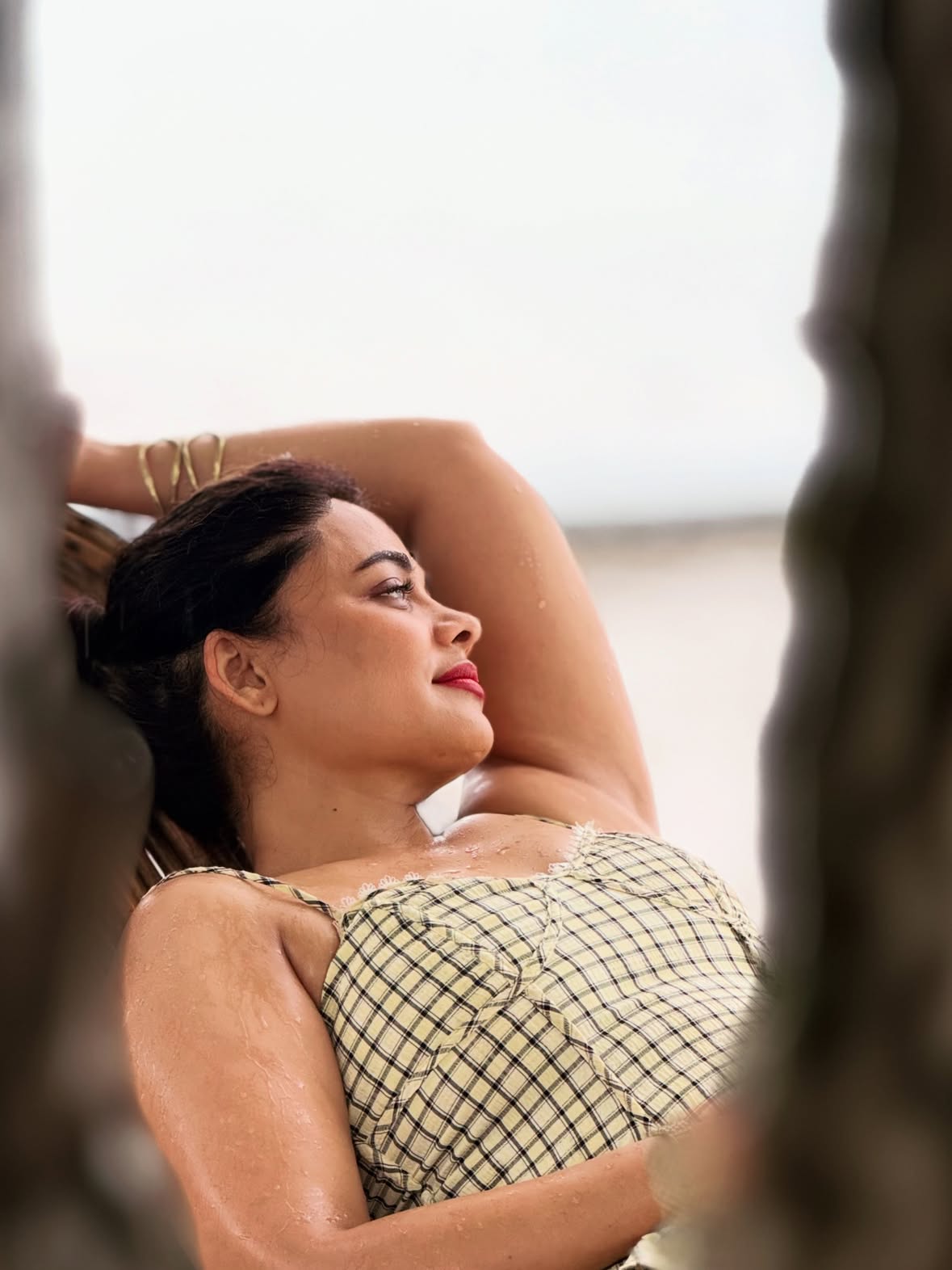 Taking a break from the routine and falling in love with life again.”