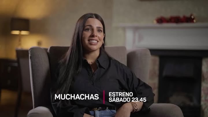 ✨ ​Conocemos la historia de las mujeres que acompañaron el camino de nuestros campeones 🇦🇷​

¡ESTRENO! 📺 Mirá #Muchachas este sábado a las 23.45hs por Telefe