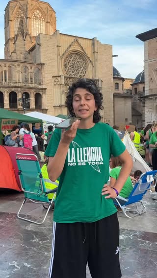 PER QUÈ ESTEM ACAMPANT? ⛺️