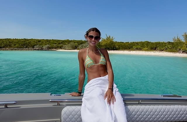 Bahamas video out now! Check it out on my YouTube 🫶🇧🇸